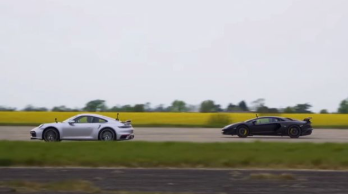 Superavtomobillər yarışa çıxdı  - VİDEO