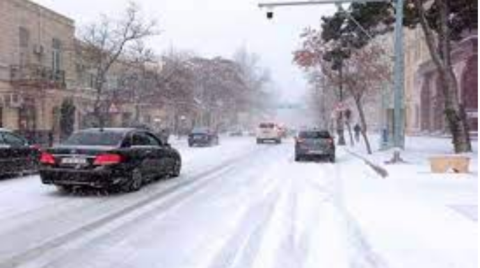 Стало известно количество ДТП, произошедших за последние сутки в Баку