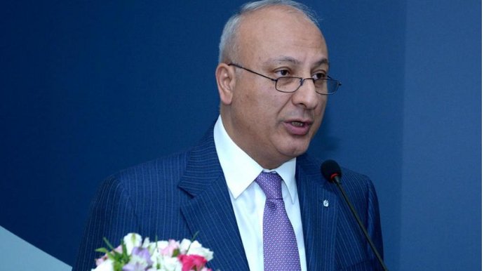 Altay Həsənov “Vətənə xidmətə görə” ordeni ilə təltif edilib