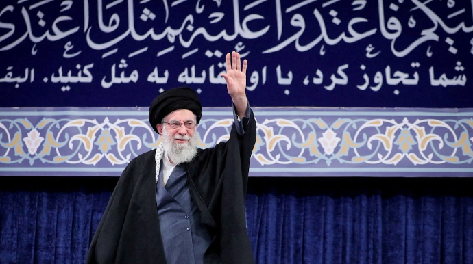 İran Dövlət Televiziyası Xameneinin öldüyünü təsdiqlədi - SON DƏQİQƏ 