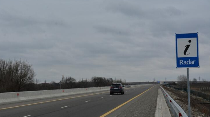 Bu yola radar quraşdırıldı; birazdan işə düşəcək - Sürücülərin diqqətinə!   