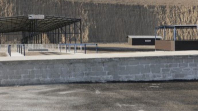 İki rayonda heyvan bazarları fəaliyyətə başladı - FOTOLAR 