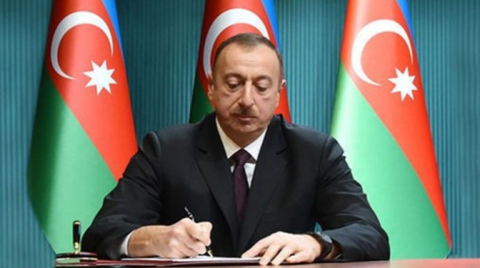 Prezidentdən YENİ TƏYİNATLAR 