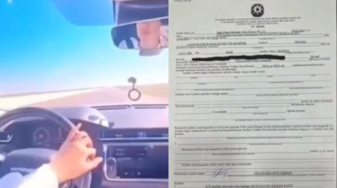 Задержана женщина, на своем автомобиле нарушившая ПДД и поделившаяся этим в соцсети - ВИДЕО 