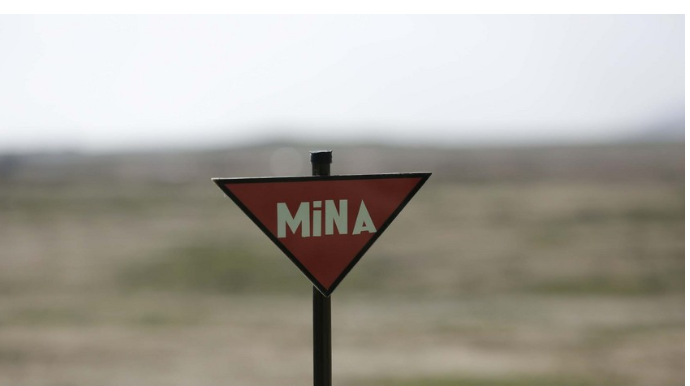 Talış kəndində minaya düşən əsgər şəhid oldu  - FOTO - YENİLƏNİB