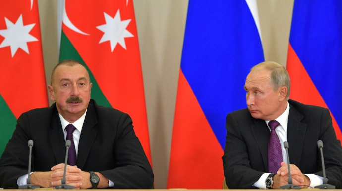 Putin Əliyevlə nələri müzakirə edəcək? - AÇIQLANDI