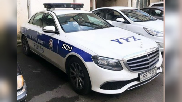 Bakıda yol polisinə yeni komandir təyin edildi - YP 500 kimdir?