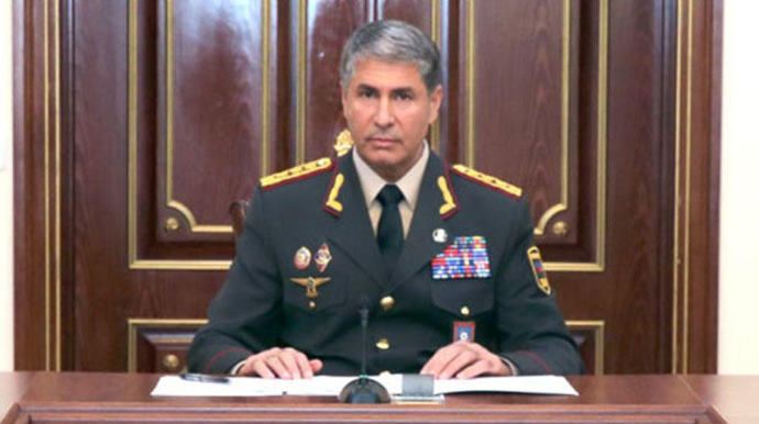 Vilayət Eyvazov general Yaşar Əliyevin oğluna yüksək vəzifə verib