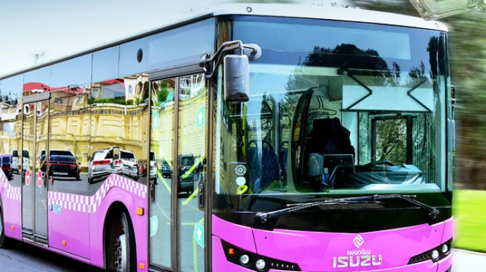 В городе Хырдалан запускается новый маршрут