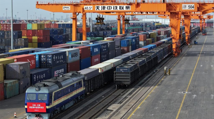 Yüklər dəniz yolu ilə Bakıya 20 günə çatdırılacaq - İlk dəfə 