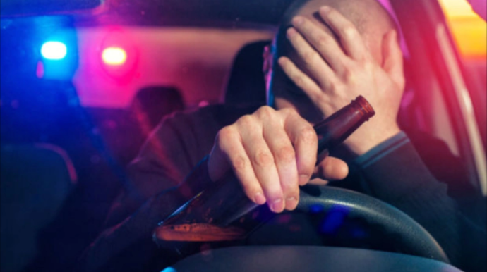 Sərxoş vəziyyətdə avtomobil idarə edib sürət həddini aşdı – Saxlanıldı - FOTO 