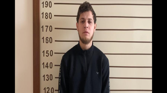 Sosial şəbəkədə bankın adına səhifə açaraq dələduzluq edən şəxs tutulub   - VİDEO