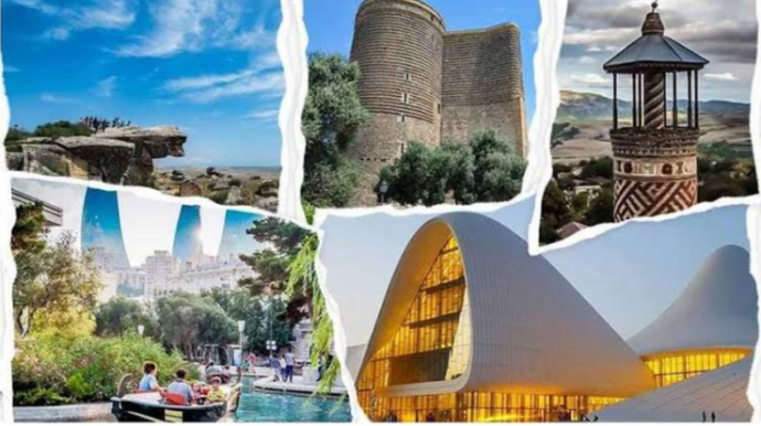Bakıdan sonra ən çox səfər edilən ŞƏHƏRLƏRİMİZ 