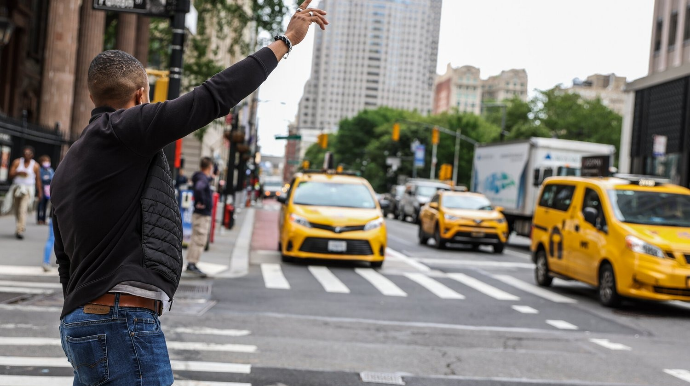 Sürücü sifarişdən imtina edən müştərini təhqir etdi: "Yaxşı edirəm, yekəbaş" - VİDEO 