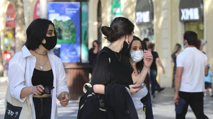 Koronavirusun bu ştamı daha tez yayılır - TƏBİB-dən XƏBƏRDARLIQ