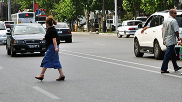 "Piyadalar çox vaxt cəzasız qalır" – Ekspert xəbərdarlıq etdi 