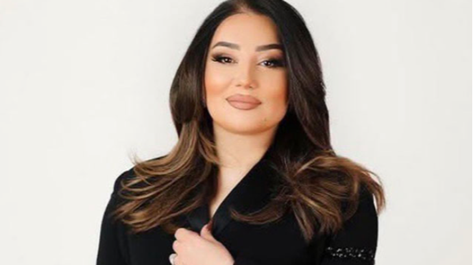 Könül Həmzəyeva axtarışa verildi 