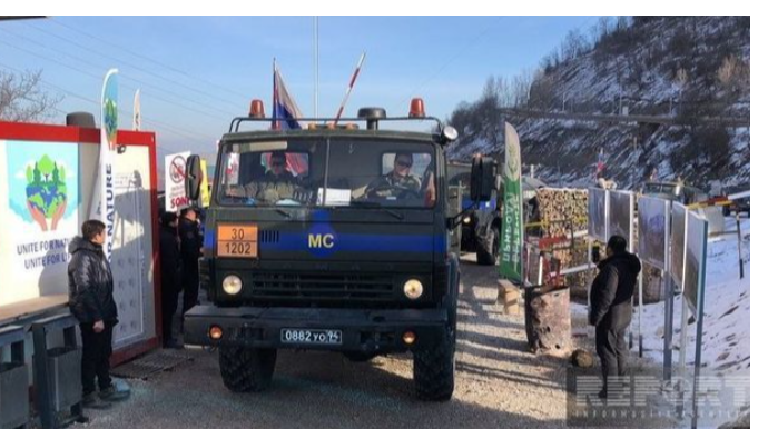 В Абшероне совершен наезд на 34-летнего пешехода