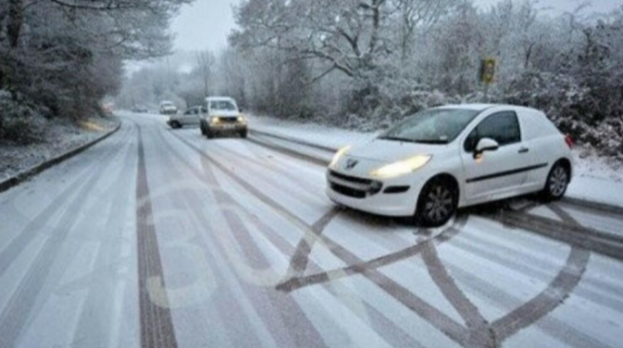 Sabahkı hava ilə bağlı XƏBƏRDARLIQ : Bu yollar buz bağlayacaq