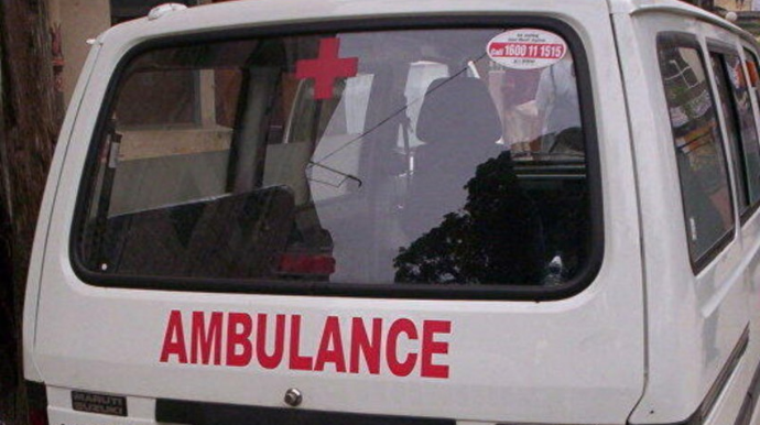 Əfqanıstanda avtobusa hücum olub, 4 nəfər ölüb, 4-ü yaralanıb 