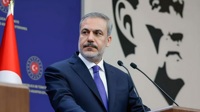 Hakan Fidan Türkiyə və Azərbaycanla bağlı İrana xəbərdarlıq edib 