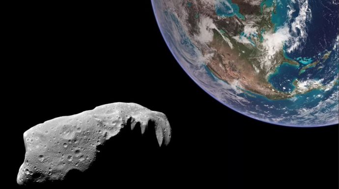 Bu gün Yer kürəsinə potensial təhlükəli asteroid yaxınlaşacaq