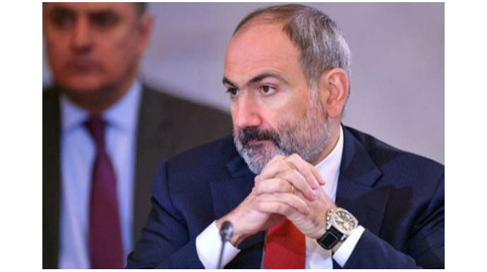 Paşinyan Azərbaycanla sülh sazişinin imzalanacağını bəyan edib