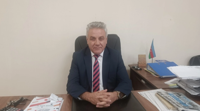 Sumqayıtda 62 yaşlı şəxs direktor təyin edildi 