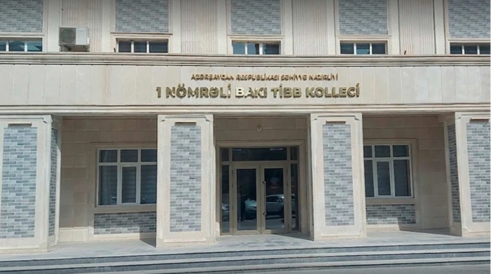 Kollecdə rus bölməsində Azərbaycan dilində tədris aparılır? - RƏSMİ MÜNASİBƏT 