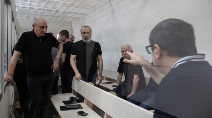 Xocalıda törətdikləri qəddarlıqları etiraf etdi - MƏHKƏMƏ 