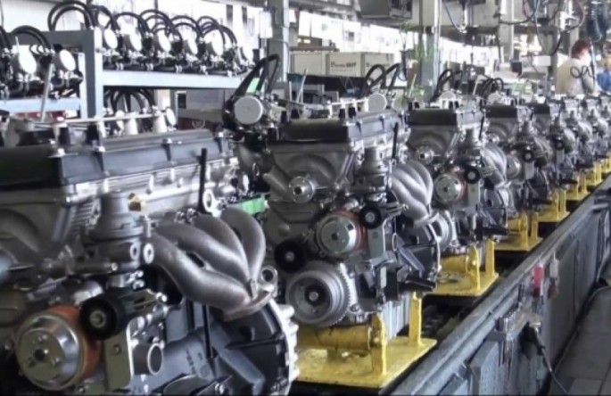 Bakıda maşın və avadanlıqların istehsalı azalıb