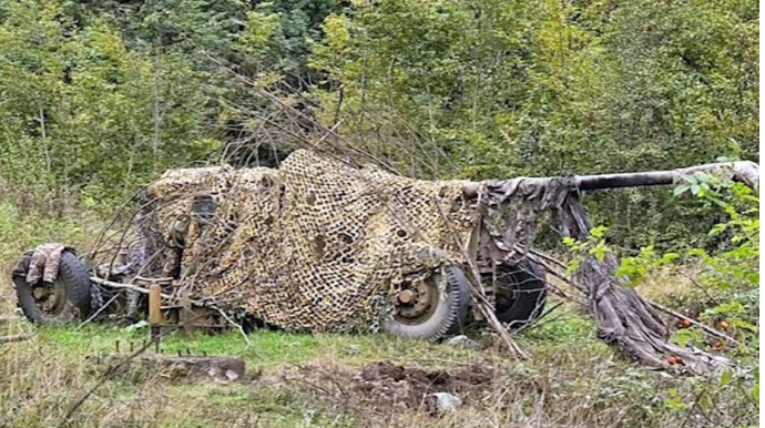 Qarabağda müsadirə edilmiş döyüş texnikası, silah və sursatın siyahısı açıqlanıb   - VİDEO