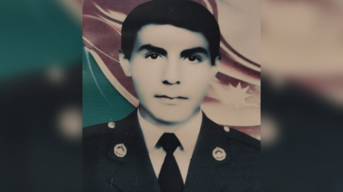 Biləsuvarda şəhid atası vəfat etdi 