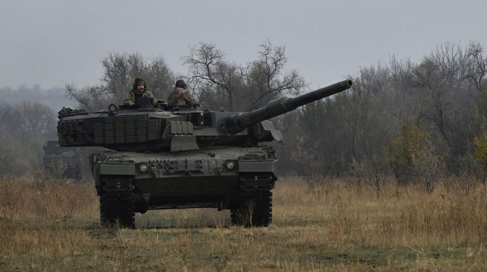 Kanada Ukraynadakı tankların təmirinə milyonlarla dollar ayırdı 