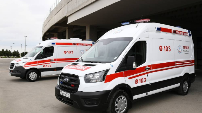 Dövlət Agentliyi 100 ədəd təcili tibbi yardım  avtomobili alacaq