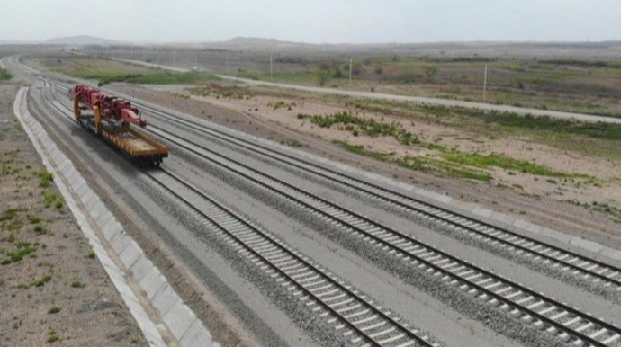 Zəngəzurdan keçəcək yeni nəqliyyat dəhlizinin Türkiyə hissəsində işlərin tamamlanacağı vaxt açıqlandı 