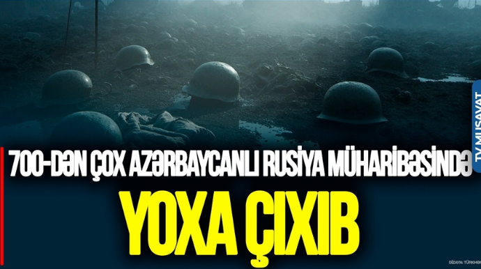 700-dən azərbaycanlı müharibədə yoxa çıxıblar - Rauf Arifoğlu dəhşətli faktları ortaya çıxardı - VİDEO   - VİDEO