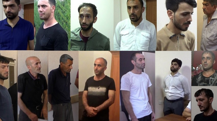 Polis əməliyyatlar keçirib, narkotik satan daha 14 nəfər saxlanılıb - FOTO - VİDEO