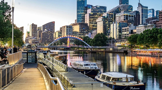 Səyahət üçün dünyanın ən yaxşı şəhəri - FOTOLAR 