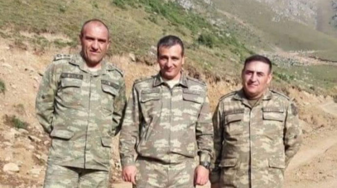 Azərbaycan Ordusunun ehtiyatda olan polkovniki vəfat edib - FOTO