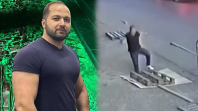 Kanalizasiyaya düşüb ölən Cümşüdə görə ona cinayət işi açıldı - VİDEO