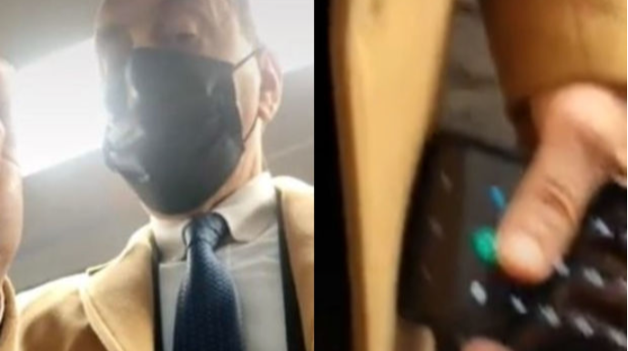 Bakıda orta yaşlı kişinin qızlarla tanışlıq metodu kəskin tənqid olundu - VİDEO