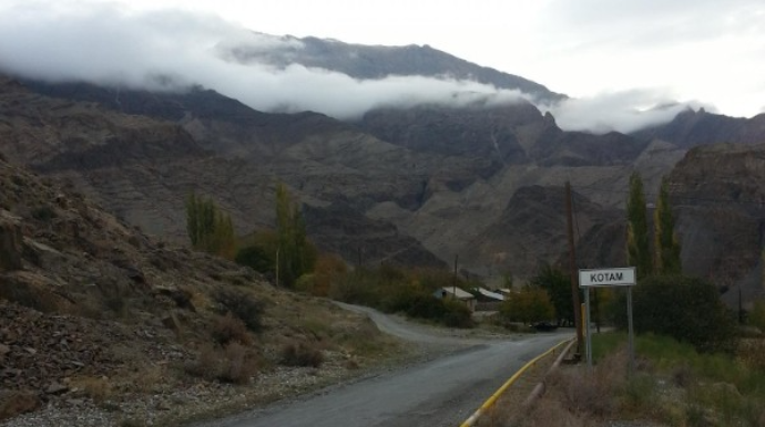 Zəngəzur dəhlizi 3 ölkəni birləşdirən bu kəndimizdən keçəcək - VİDEO