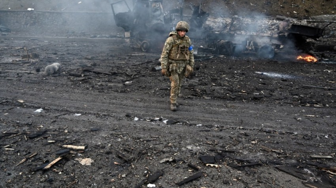 Kiyev vilayətində 760-dan çox dinc sakinin öldürülməsi qeydə alınıb