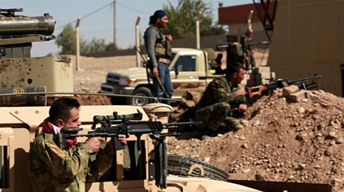 Avtomobil yolunda qarşıdurma olub