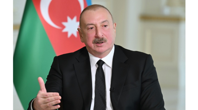 "Bu gün Rusiya və Azərbaycan iki etibarlı tərəfdaşdır" - Dövlət başçısı 