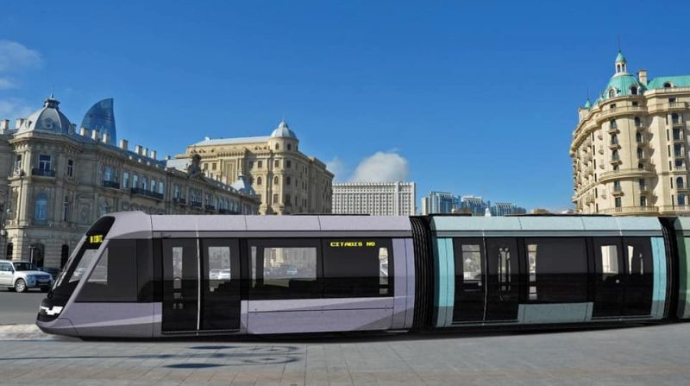 Bakıda tramvay xətləri bu yollarda çəkiləcək, trolleybuslar isə... 