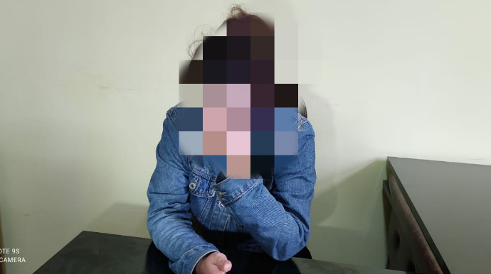 Qaxda 4 rayonda oğurluq edən şəxslər saxlanılıb - FOTO