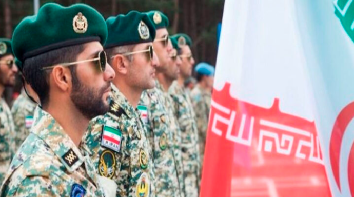 İran Azərbaycana qarşı HƏRƏKƏTƏ KEÇDİ   - FOTO