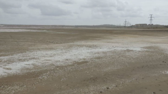 Masazır gölü niyə quruyur?